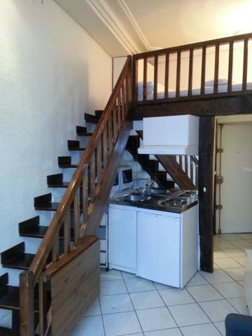 Location Appartement 1 pièces 14 m2 à Paris 6