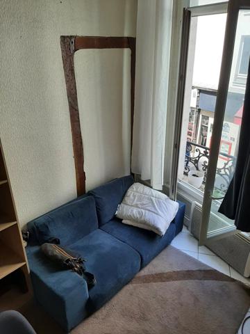 Location Appartement 1 pièces 14 m2 à Paris 6