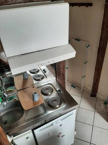 Location Appartement 1 pièces 14 m2 à Paris 6