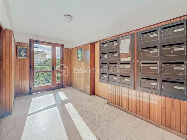 Appartement de 30 m²