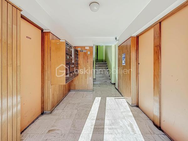 Appartement de 30 m²