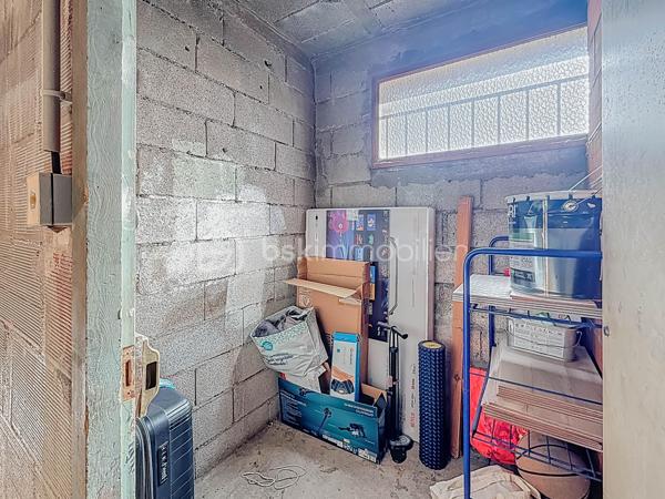 Appartement de 30 m²