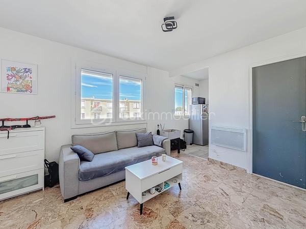 Appartement de 30 m²