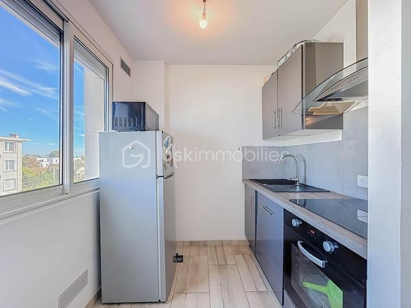 Appartement de 30 m²
