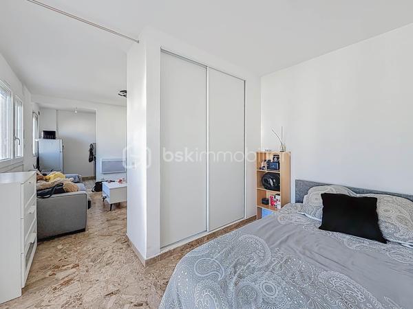 Appartement de 30 m²
