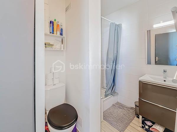 Appartement de 30 m²