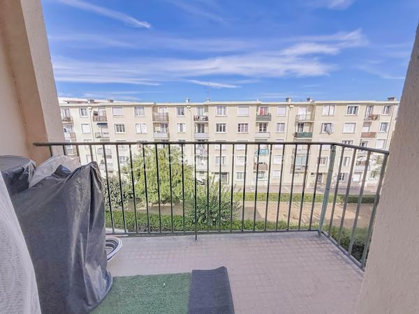 Appartement de 30 m²