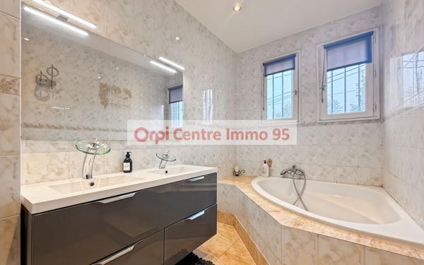 Maison à vendre    6 pièces •  Argenteuil