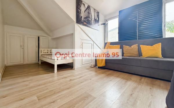 Maison à vendre    6 pièces •  Argenteuil