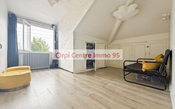 Maison à vendre    6 pièces •  Argenteuil