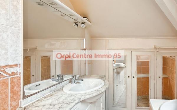 Maison à vendre    6 pièces •  Argenteuil