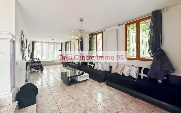 Maison à vendre    6 pièces •  Argenteuil