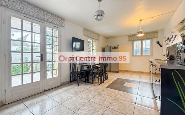 Maison à vendre    6 pièces •  Argenteuil