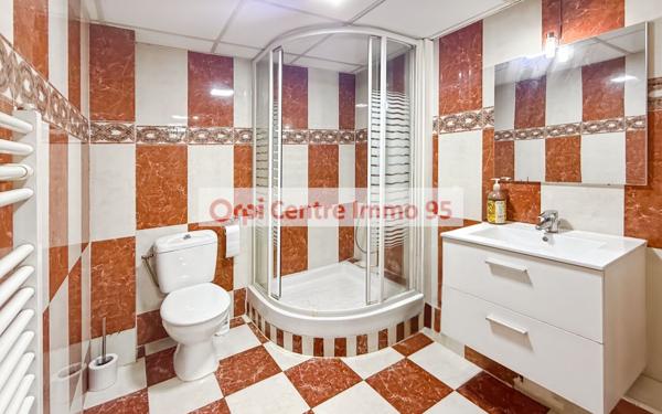 Maison à vendre    6 pièces •  Argenteuil