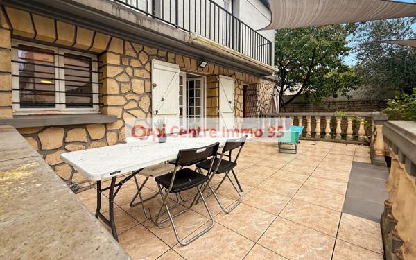 Maison à vendre    6 pièces •  Argenteuil