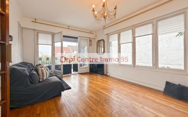 Maison à vendre    6 pièces •  Argenteuil