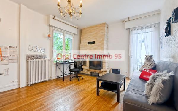 Maison à vendre    6 pièces •  Argenteuil