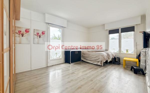 Maison à vendre    6 pièces •  Argenteuil