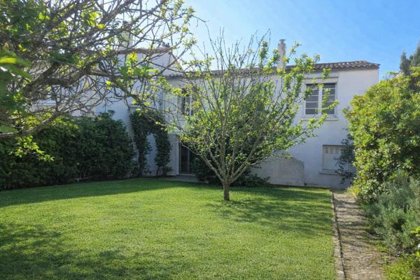 Maison T5 de plain-pied aux portes de la BILLONIERE