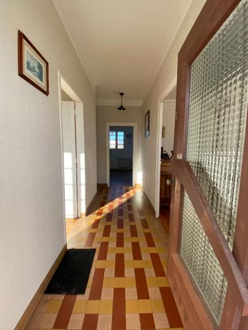 Maison T5 de plain-pied aux portes de la BILLONIERE