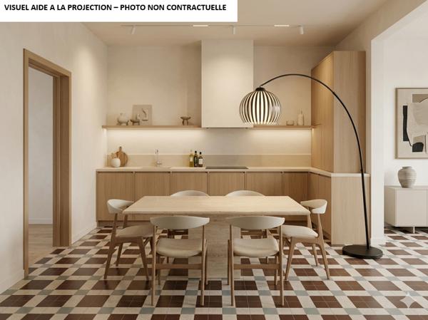 Maison T5 de plain-pied aux portes de la BILLONIERE