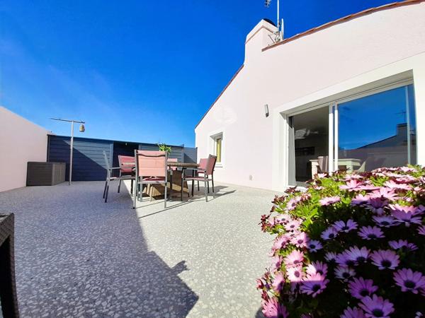 Maison T5 de plain-pied aux portes de la BILLONIERE