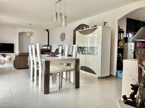 Maison T5 de plain-pied aux portes de la BILLONIERE