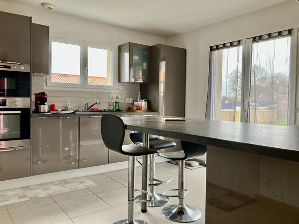 Maison T5 de plain-pied aux portes de la BILLONIERE