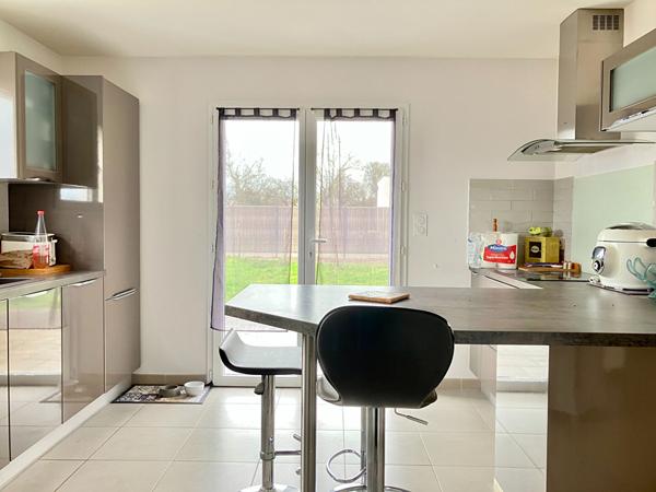 Maison T5 de plain-pied aux portes de la BILLONIERE