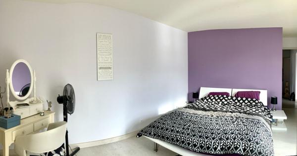 Maison T5 de plain-pied aux portes de la BILLONIERE