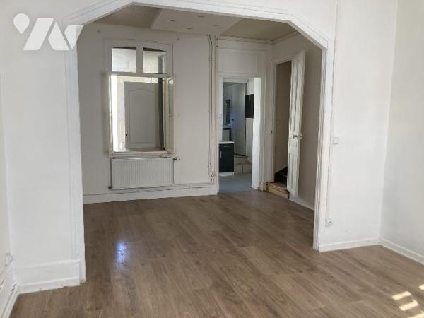 Maison - SAINT-QUENTIN