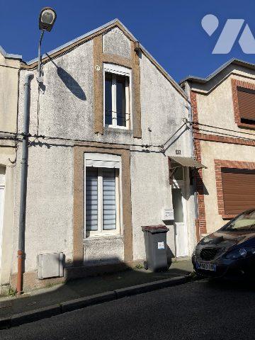 Maison - SAINT-QUENTIN