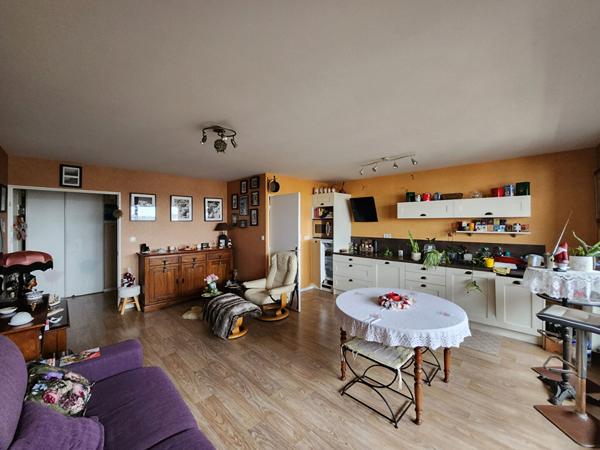 En Exclusivité Appartement de type 3.