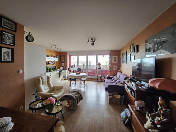 En Exclusivité Appartement de type 3.