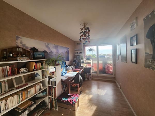 En Exclusivité Appartement de type 3.