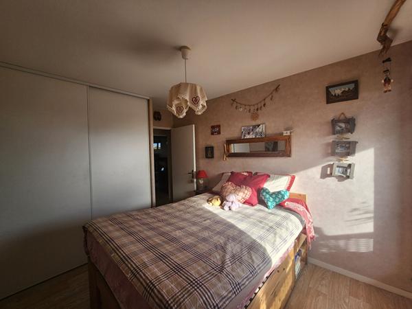 En Exclusivité Appartement de type 3.