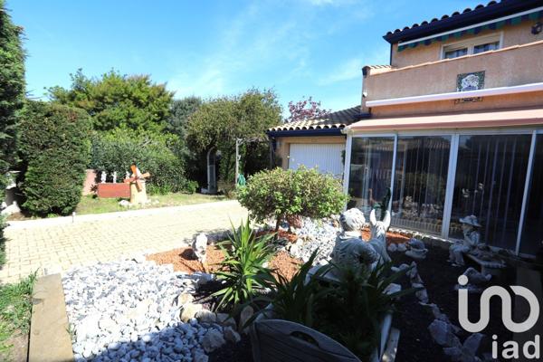 Maison traditionnelle 4 pièces de 102 m² à Canet-en-Roussillon (66140)