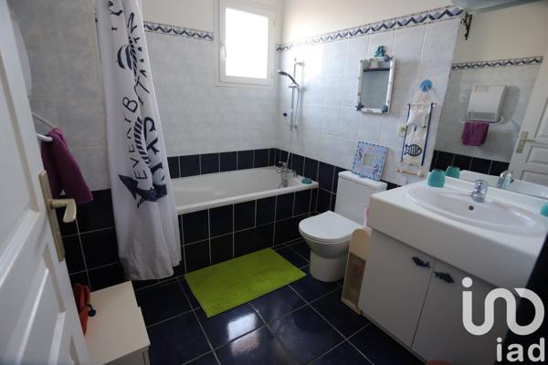 Maison traditionnelle 4 pièces de 102 m² à Canet-en-Roussillon (66140)