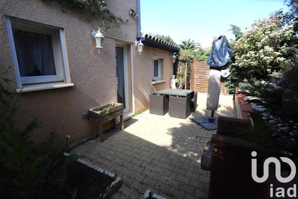 Maison traditionnelle 4 pièces de 102 m² à Canet-en-Roussillon (66140)