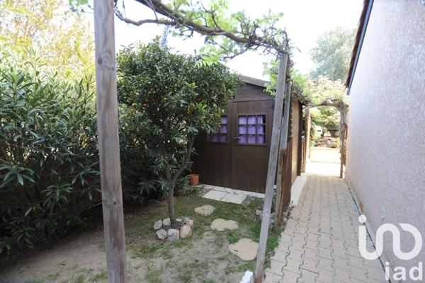 Maison traditionnelle 4 pièces de 102 m² à Canet-en-Roussillon (66140)