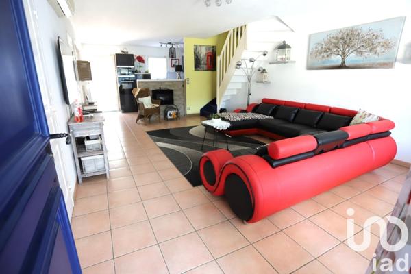 Maison traditionnelle 4 pièces de 102 m² à Canet-en-Roussillon (66140)