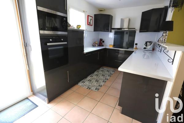 Maison traditionnelle 4 pièces de 102 m² à Canet-en-Roussillon (66140)