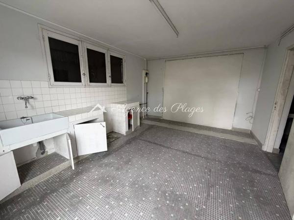 ENSEMBLE IMMOBILIER - MESCHERS SUR GIRONDE