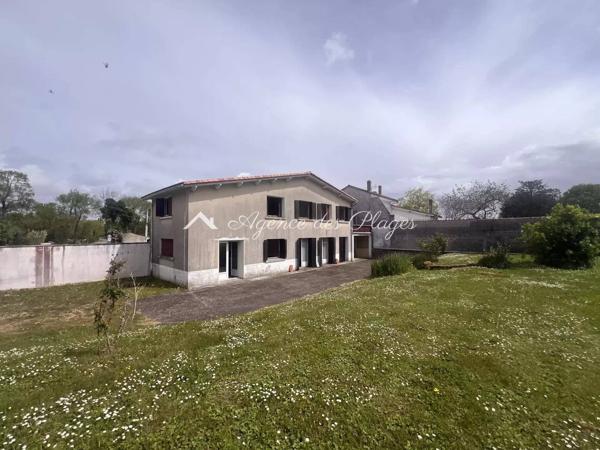 ENSEMBLE IMMOBILIER - MESCHERS SUR GIRONDE