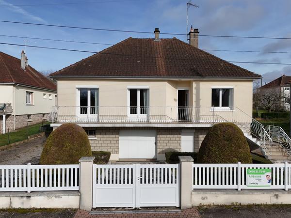 Maison 4 pièces - 94 m² Exclusivité efficity