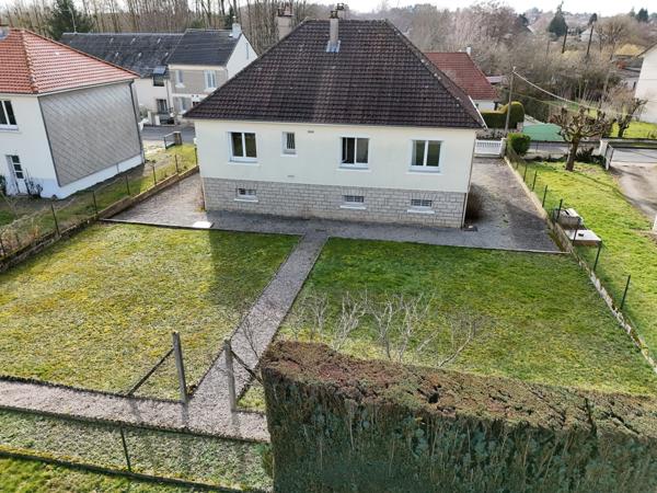 Maison 4 pièces - 94 m² Exclusivité efficity