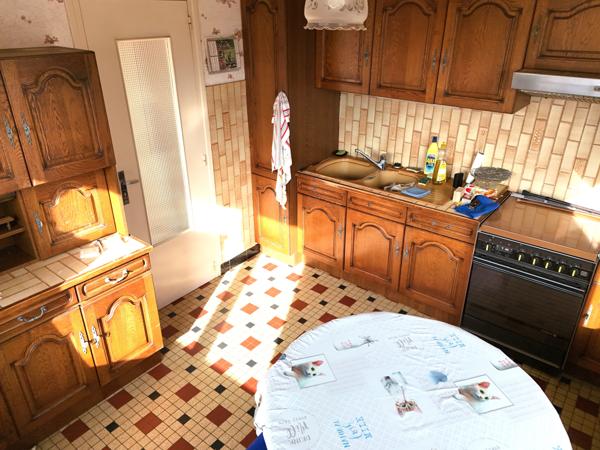 Maison 4 pièces - 94 m² Exclusivité efficity