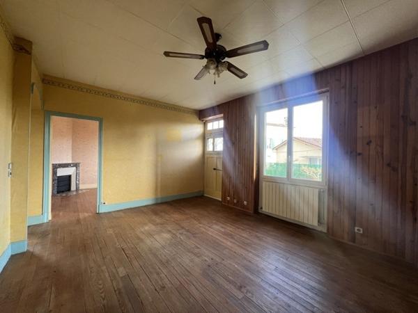 Maison à vendre |                                       Clairac |                                        4 pièces  |  77 m²