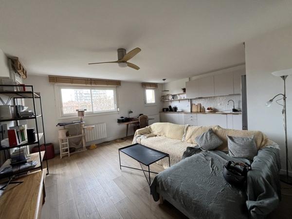 Appartement à vendre |                                       Toulouse |                                        2 pièces  |  52 m²