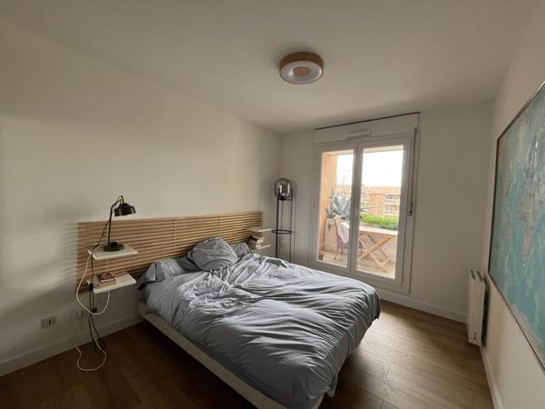 Appartement à vendre |                                       Toulouse |                                        2 pièces  |  52 m²